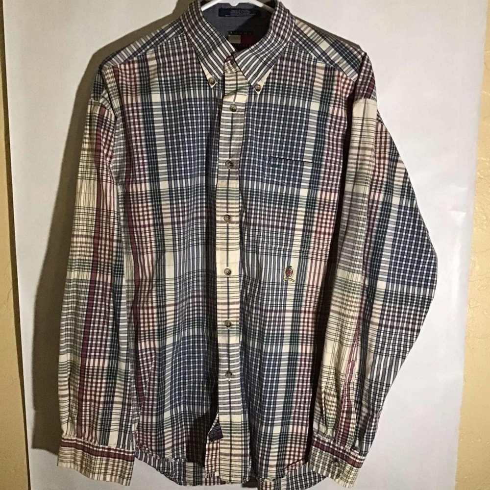 Tommy Hilfiger Button Down